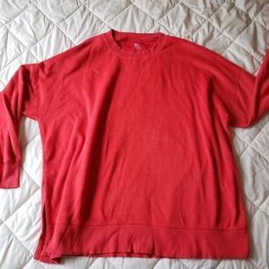 Fuzzy Oversized Sweater